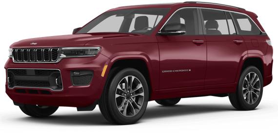 JEEP GRAND CHEROKEE 2024 1C4RJHBG5R8591860 image